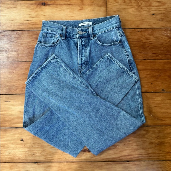 PacSun Mom Jeans - Picture 1 of 8